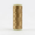 IF414 - InvisaFil™ 100wt Cottonized Polyester Soft Tan Thread