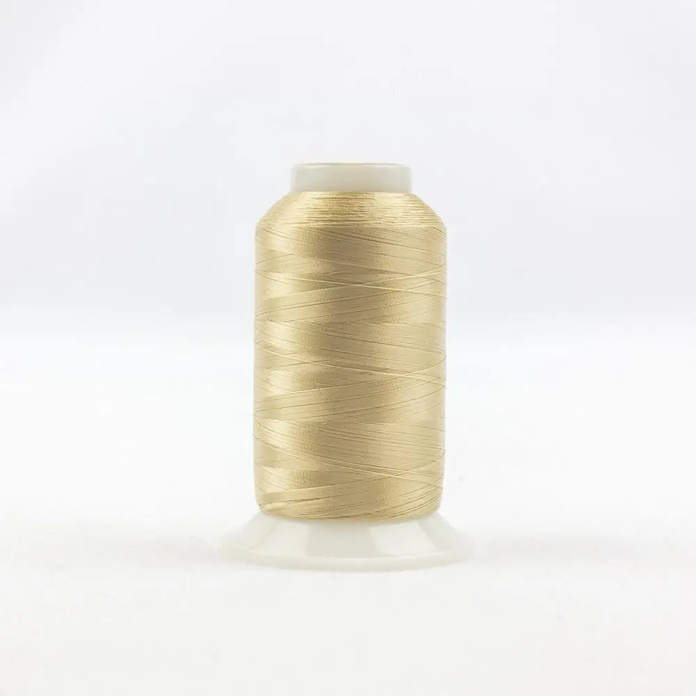 IF464 - InvisaFil™ 100wt Cottonized Polyester Tan Thread