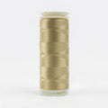 IF464 - InvisaFil™ 100wt Cottonized Polyester Tan Thread