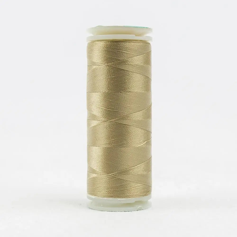 IF464 - InvisaFil™ 100wt Cottonized Polyester Tan Thread