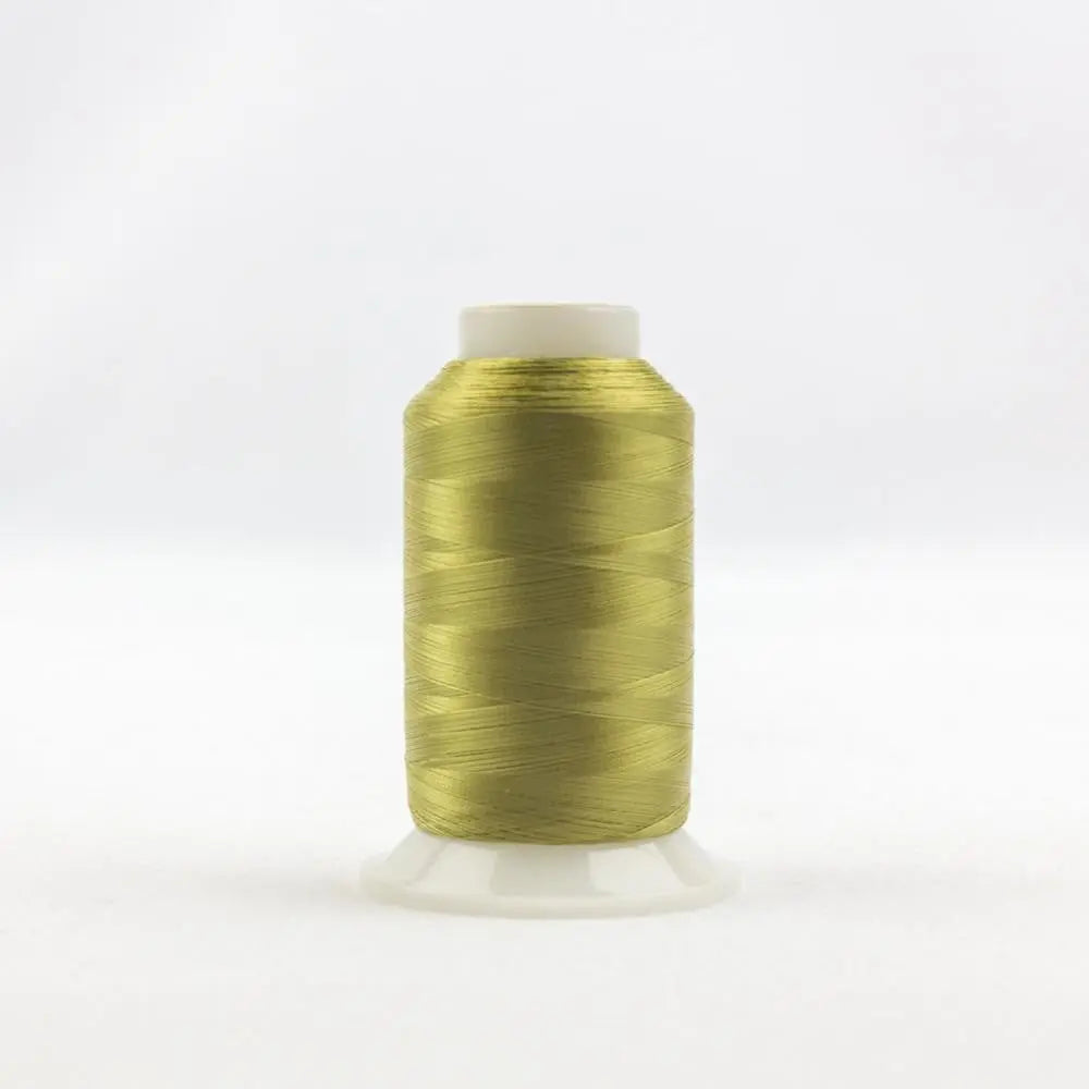 IF517 - InvisaFil™ 100wt Cottonized Polyester Light Khaki Thread