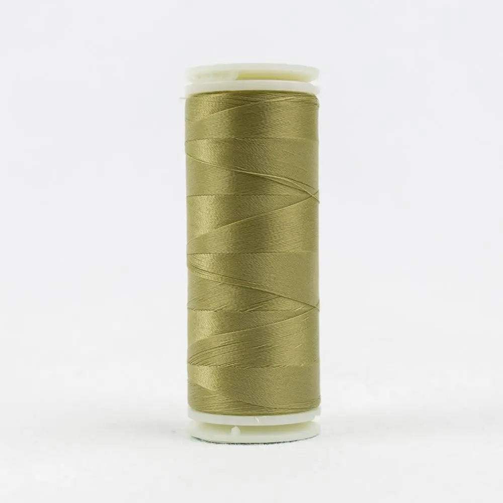 IF517 - InvisaFil™ 100wt Cottonized Polyester Light Khaki Thread