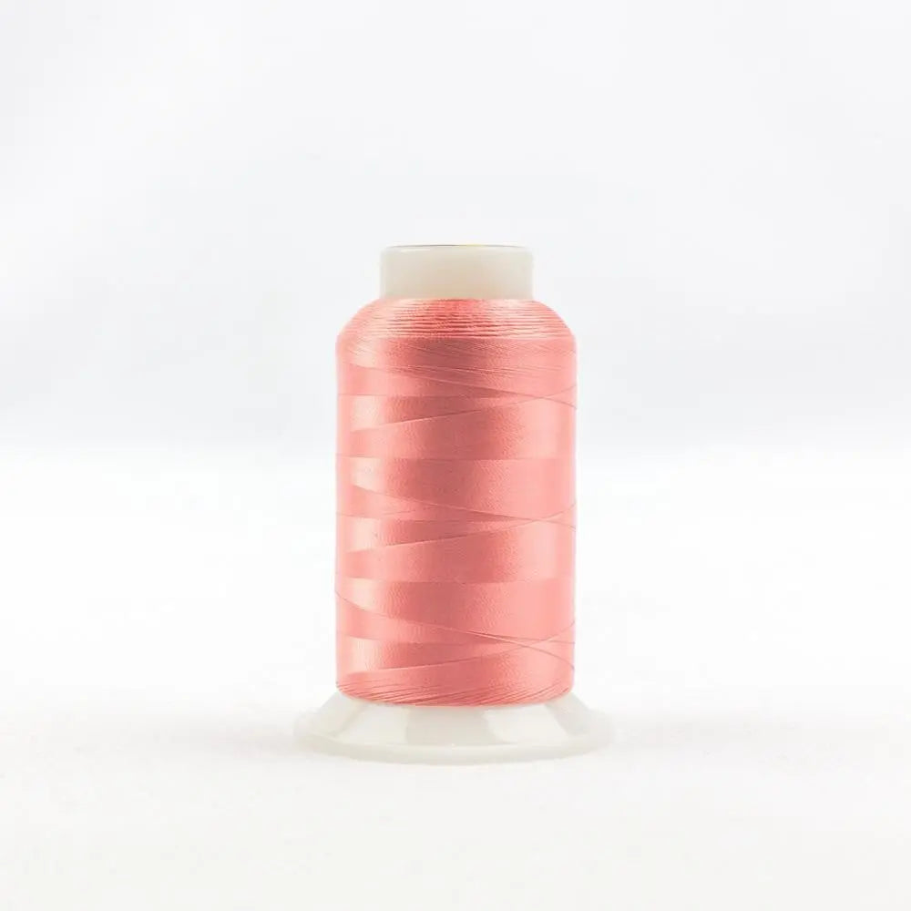 IF603 - InvisaFil™ 100wt Cottonized Polyester Salmon Thread