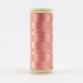 IF603 - InvisaFil™ 100wt Cottonized Polyester Salmon Thread