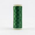 IF606 - InvisaFil™ 100wt Cottonized Polyester Christmas Green Thread