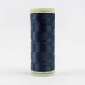 IF608 - InvisaFil™ 100wt Cottonized Polyester Navy Thread
