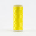 IF701 - InvisaFil™ 100wt Cottonized Polyester Daffodil Yellow Thread