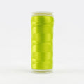 IF702 - InvisaFil™ 100wt Cottonized Polyester Chartreuse Thread