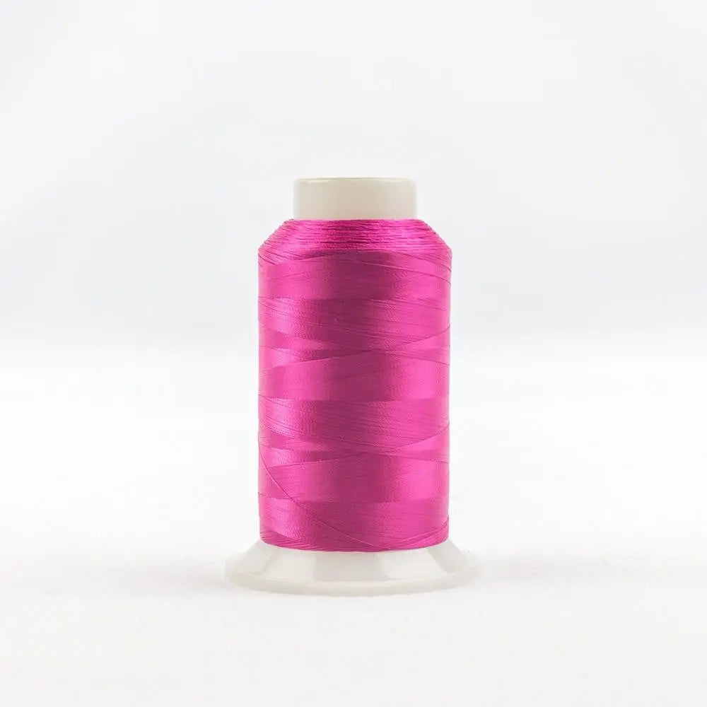 IF704 - InvisaFil™ 100wt Cottonized Polyester Fucshia Thread