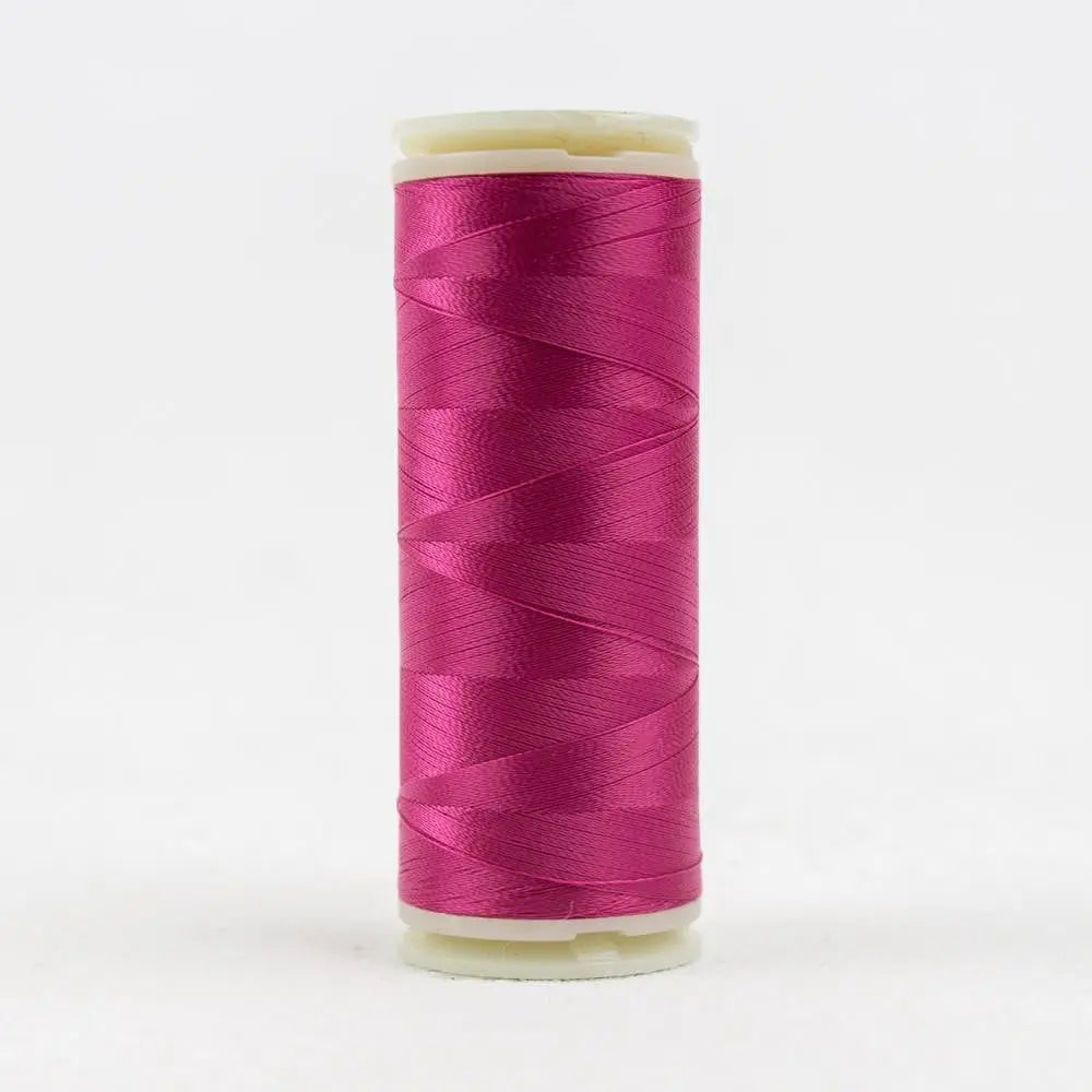 IF704 - InvisaFil™ 100wt Cottonized Polyester Fucshia Thread