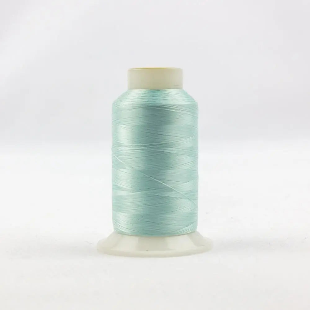 IF705 - InvisaFil™ 100wt Cottonized Polyester Pale Aqua Thread
