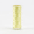 IF706 - InvisaFil™ 100wt Cottonized Polyester Icy Lemon Thread