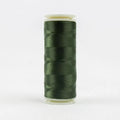 IF707 - InvisaFil™ 100wt Cottonized Polyester Hunter Green Thread