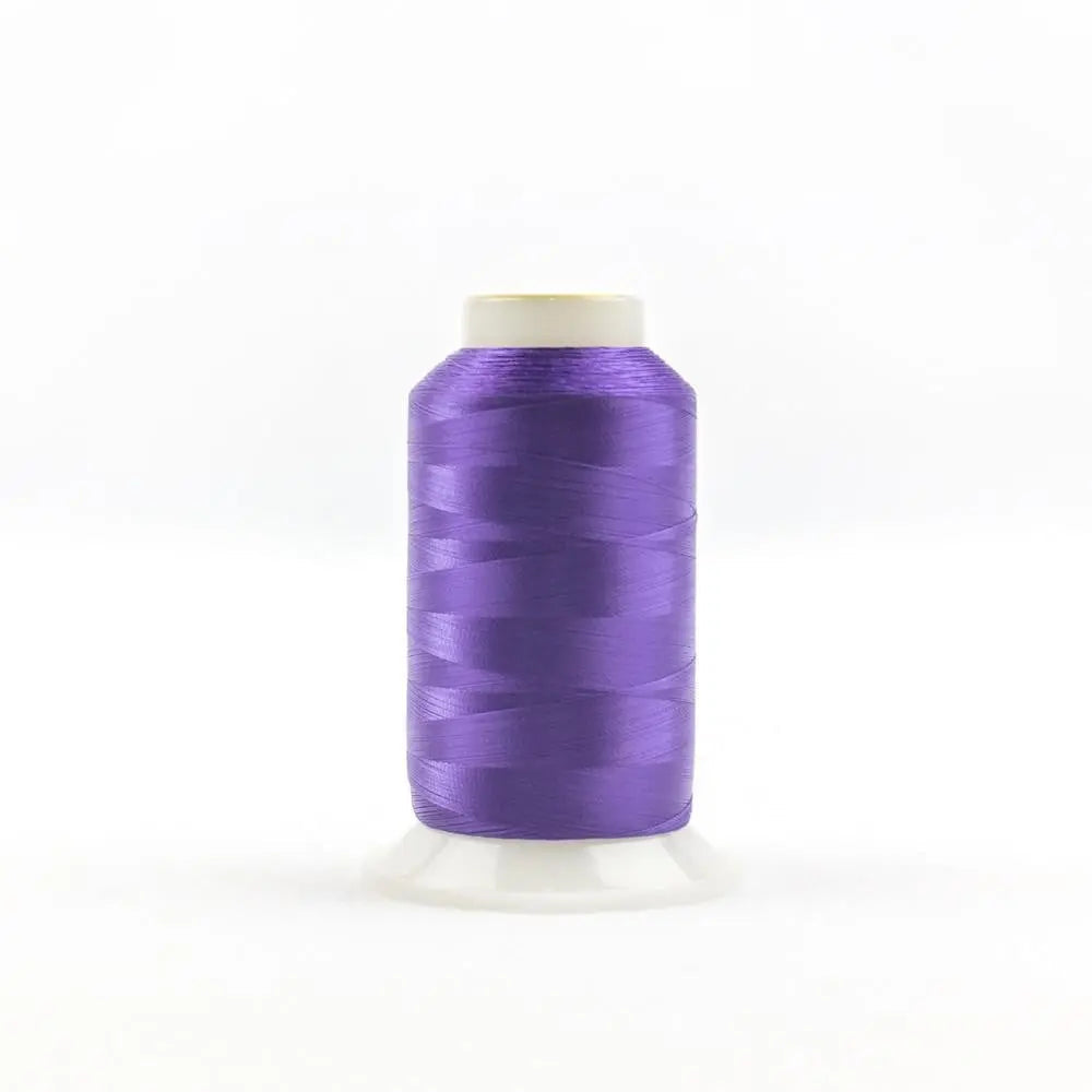 IF708 - InvisaFil™ 100wt Cottonized Polyester Deep Pansy Purple Thread