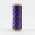 IF708 - InvisaFil™ 100wt Cottonized Polyester Deep Pansy Purple Thread
