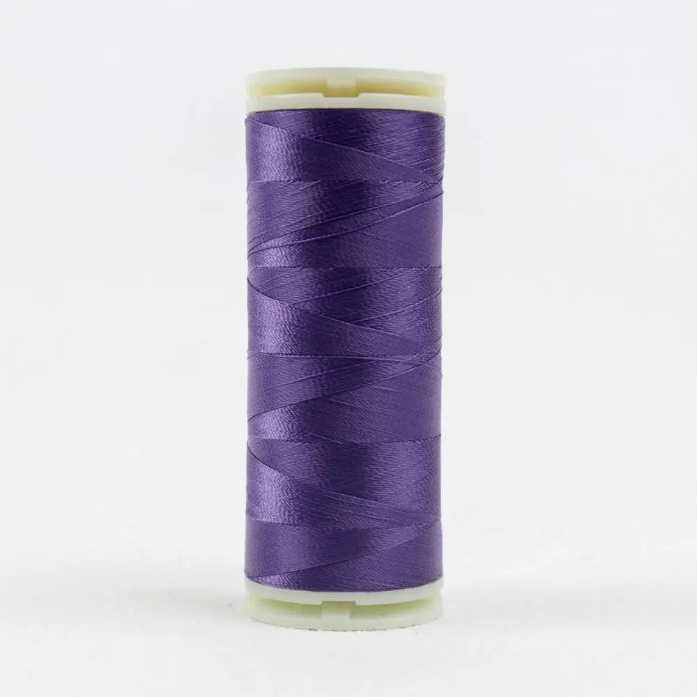 IF708 - InvisaFil™ 100wt Cottonized Polyester Deep Pansy Purple Thread