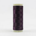 IF710 - InvisaFil™ 100wt Cottonized Polyester Deepest Burgundy Thread