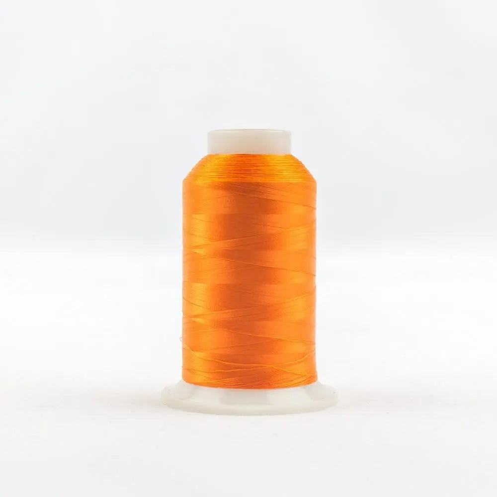 IF711 - InvisaFil™ 100wt Cottonized Polyester Pure Orange Thread