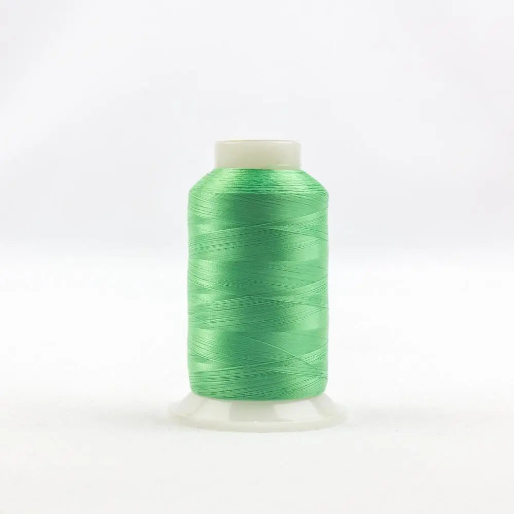 IF712 - InvisaFil™ 100wt Cottonized Polyester Simply Green Thread