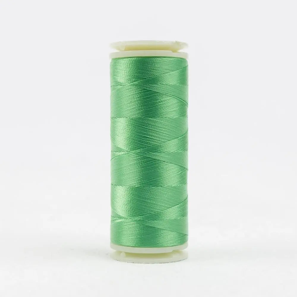 IF712 - InvisaFil™ 100wt Cottonized Polyester Simply Green Thread