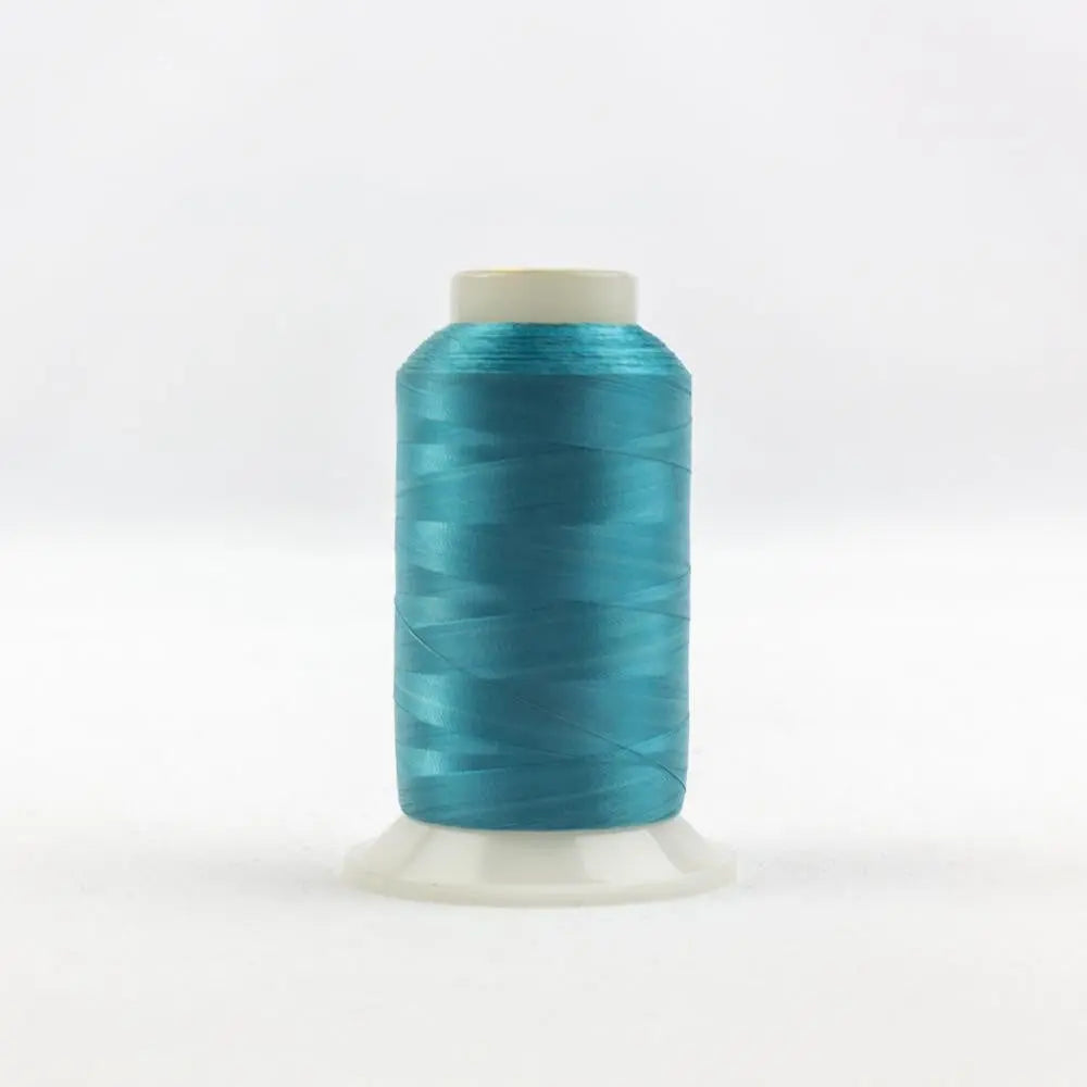 IF713 - InvisaFil™ 100wt Cottonized Polyester Aqua Thread
