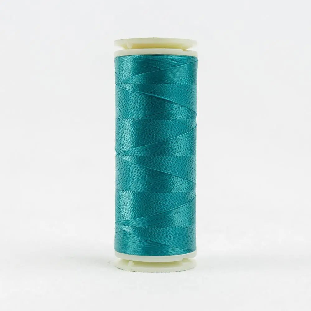 IF713 - InvisaFil™ 100wt Cottonized Polyester Aqua Thread