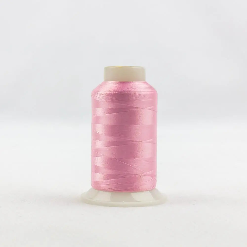 IF715 - InvisaFil™ 100wt Cottonized Polyester Perfectly Pink Thread
