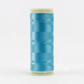 IF716 - InvisaFil™ 100wt Cottonized Polyester Bright Turquoise Thread