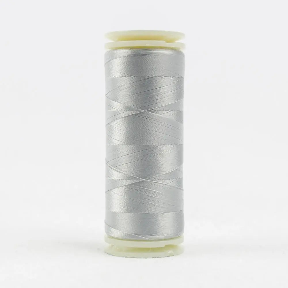 IF718 - InvisaFil™ 100wt Cottonized Polyester Winet Sky Grey Thread