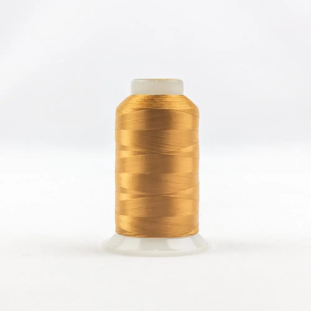 IF719 - InvisaFil™ 100wt Cottonized Polyester Copper Thread