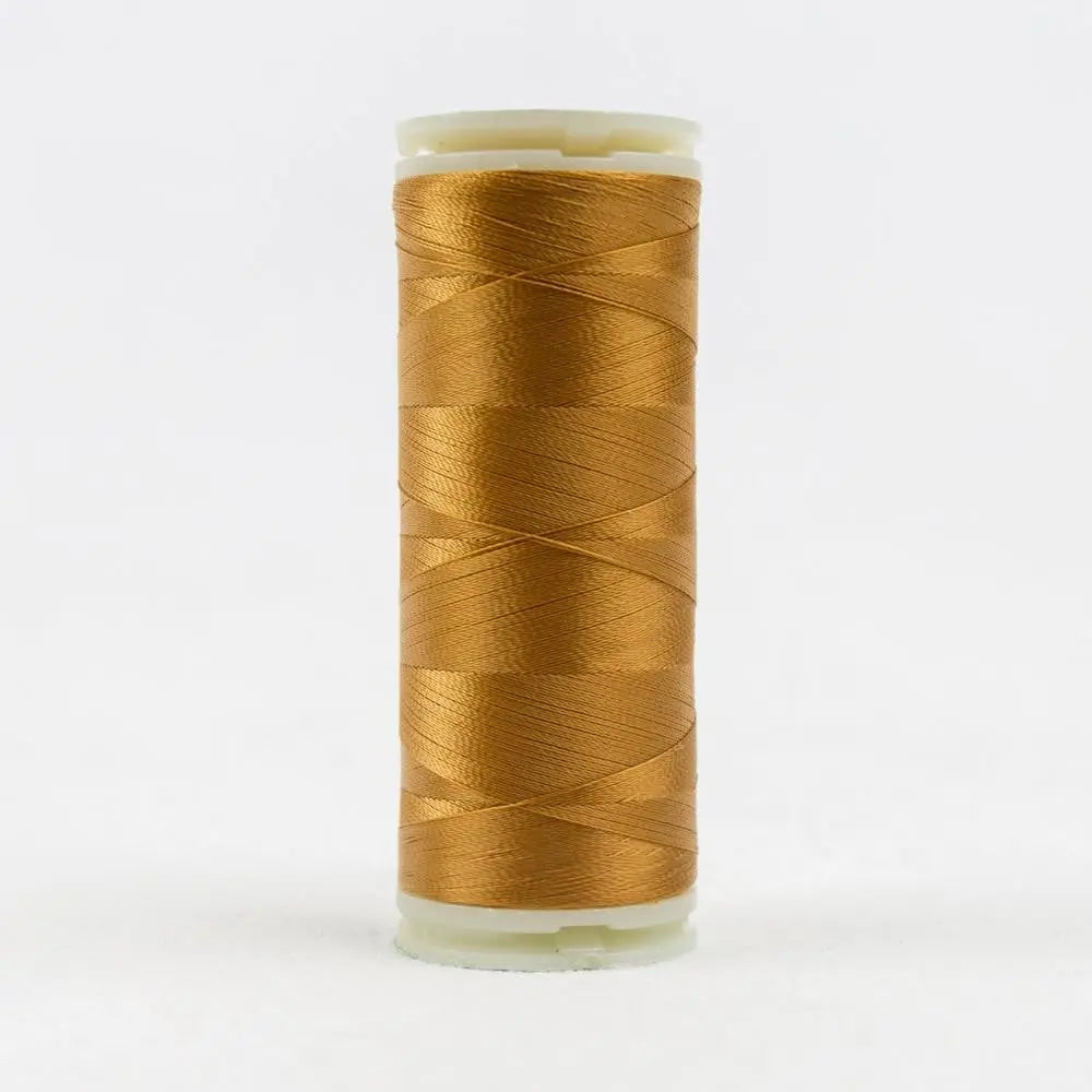 IF719 - InvisaFil™ 100wt Cottonized Polyester Copper Thread