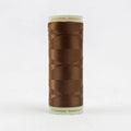 IF722 - InvisaFil™ 100wt Cottonized Polyester Cinnamon Thread