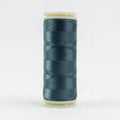 IF724 - InvisaFil™ 100wt Cottonized Polyester Dusty Teal Thread
