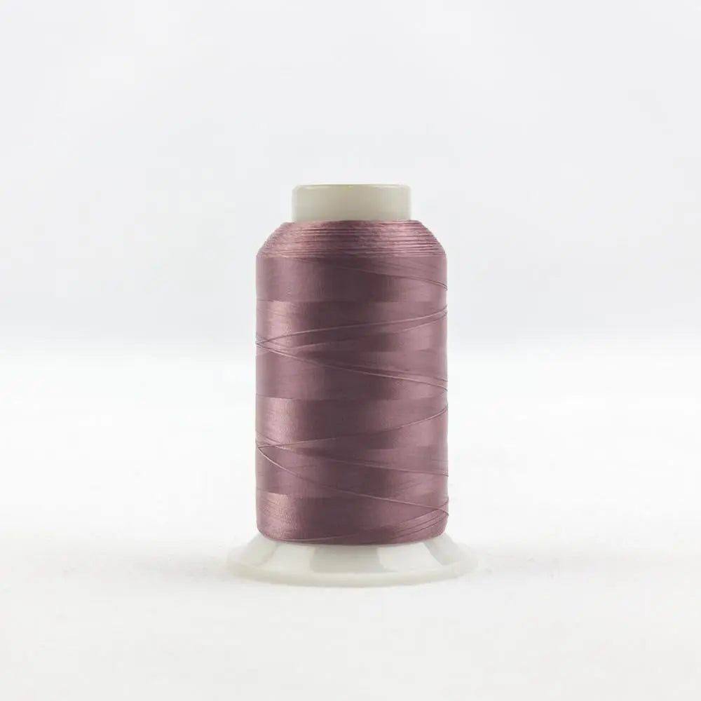 IF725 - InvisaFil™ 100wt Cottonized Polyester Toned Mauve Thread