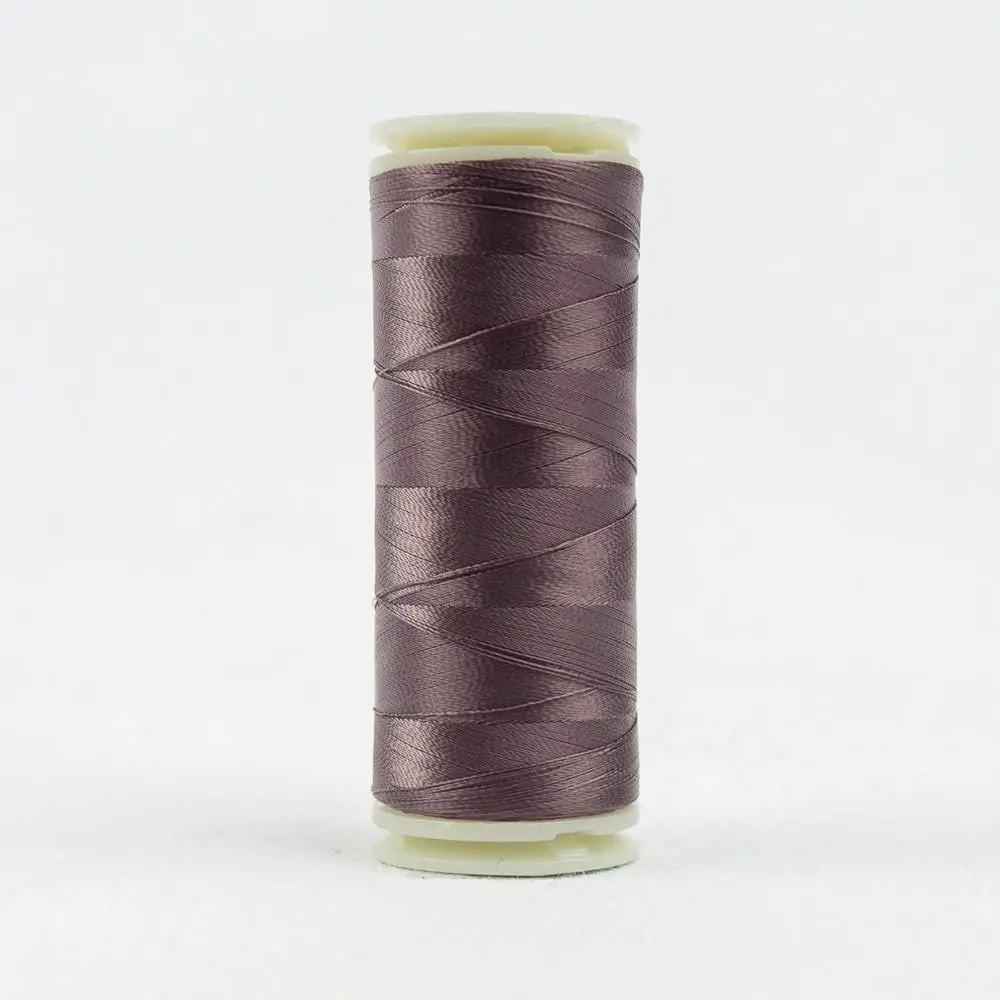 IF725 - InvisaFil™ 100wt Cottonized Polyester Toned Mauve Thread