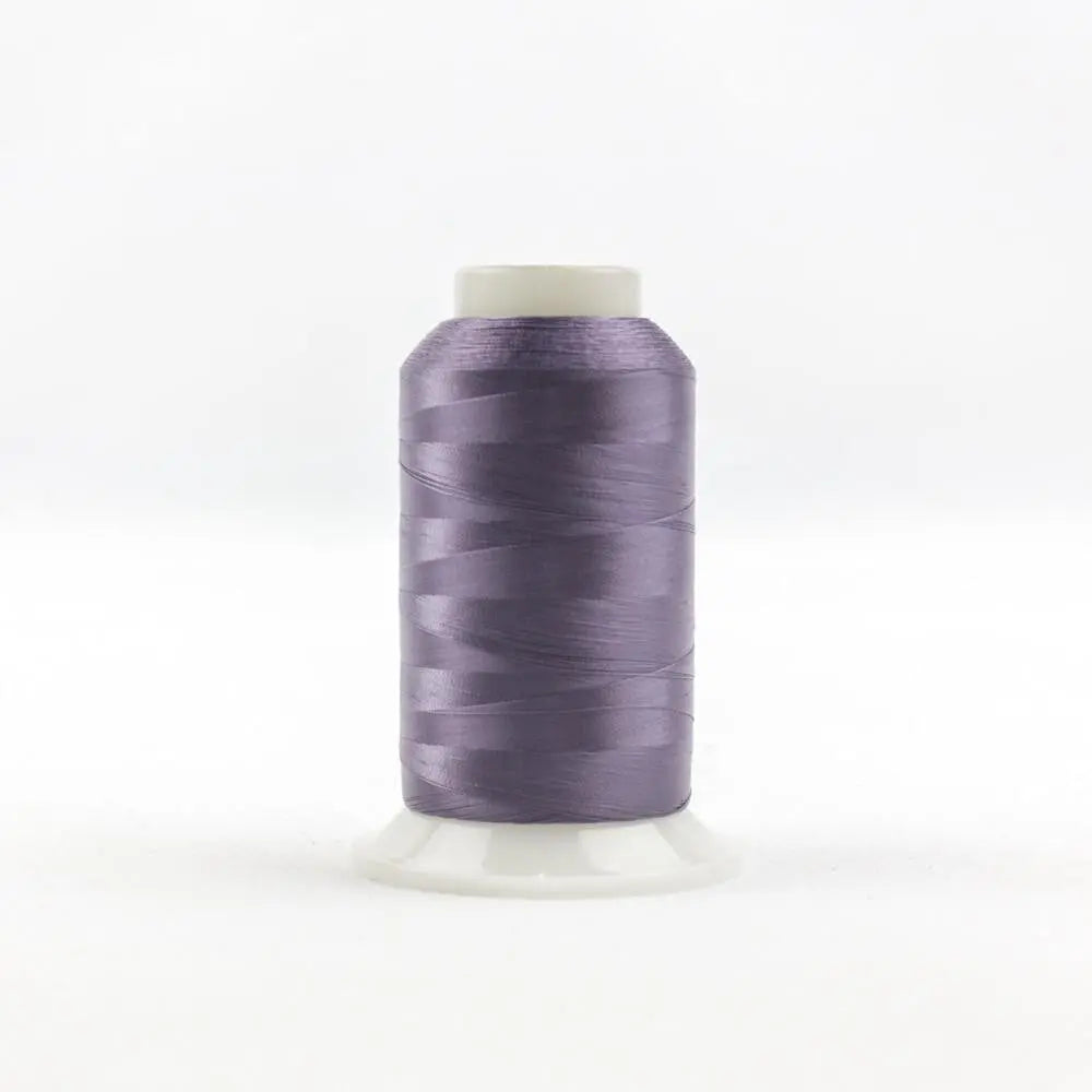 IF726 - InvisaFil™ 100wt Cottonized Polyester Dusty Violet Thread