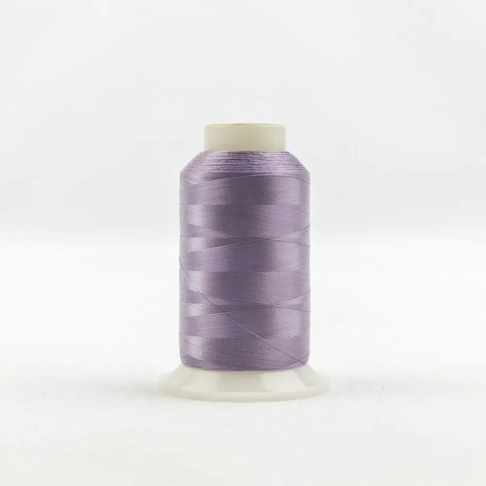 IF727 - InvisaFil™ 100wt Cottonized Polyester Smoky Lavender Thread