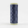 IF728 - InvisaFil™ 100wt Cottonized Polyester Stormy Dark Thread