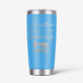 I'd Rather Be Sewing Tumbler