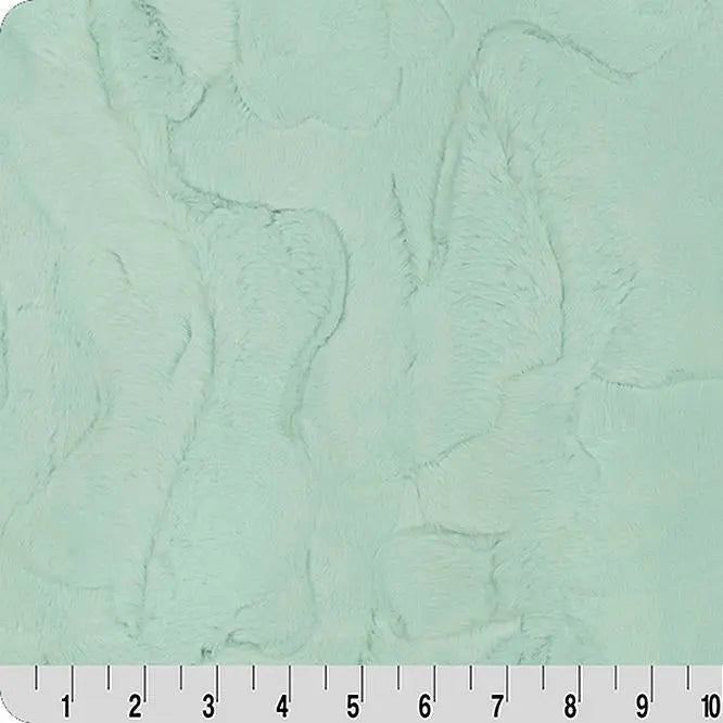 Ice Luxe Cuddle Hide 58/60" Fabric per yard