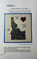 Idaho Quilt Pattern