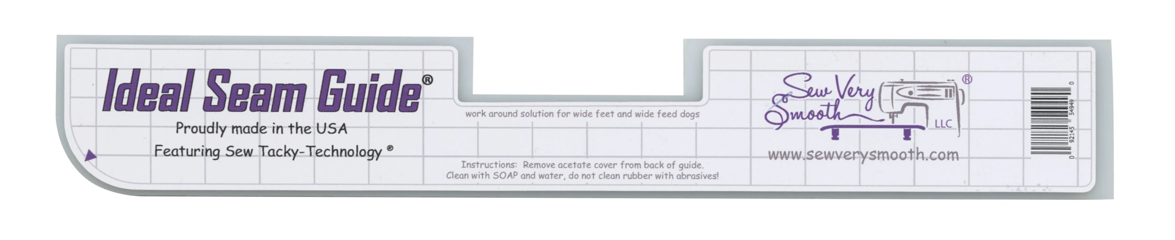 Ideal Seam Guide 10in
