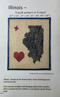 Illinois Quilt Pattern