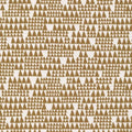 Imprint - Upwards - Brown 44" / 45" Fabric Per Yard