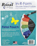 In R Form For Petal Pouch