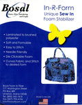 In-R-Form Sew in Foam Stabilizer 36in x 58in