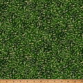In a Pear Tree Hunter Gold 44"/45" Fabric per Yard
