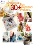In a Weekend 30+ Fun Weekend Projects!