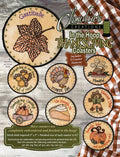 In the Hoop Thanksgiving Coasters