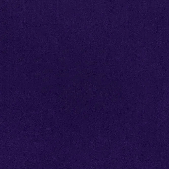 Indigo Solid Cuddle 3 58/60" Fabric per yard